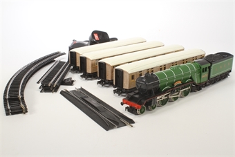 Flying Scotsman Train Set