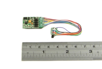 Sapphire 21 pin digital decoder 1A current with 1.5A stall