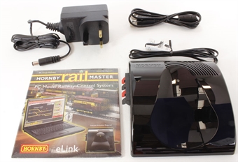 e-LINK Module, Railmaster Software & 1 Amp Transformer (PC/Laptop Required)