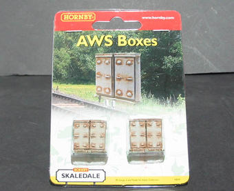 Hornby R8591 AWS boxes - Skaledale 