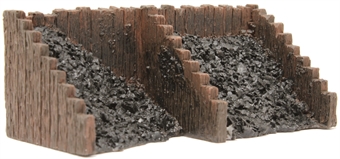 Coal staithes - Skaledale Range