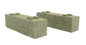 Viaduct Extension Pillars x 2