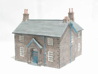 Main station building - Skaledale "Railside" range