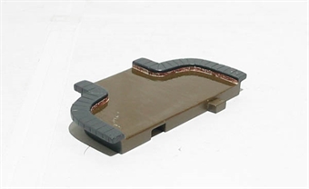 Canal lock head adapter - Skaledale "Canal collection"