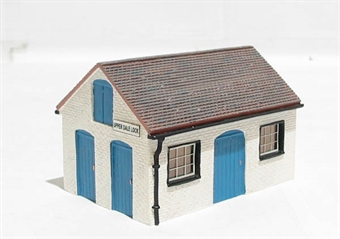Canal lockside workshop - Skaledale "Canal collection"