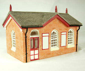 Country station office building (waiting rooms) - Skaledale Range