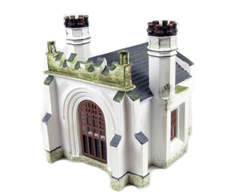 Priory Summer house - Skaledale Range