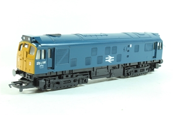 Class 25 in BR Blue - unnumbered