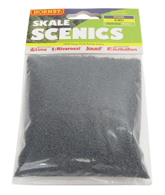 Gravel - Dark Grey Medium