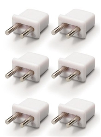 Plugs for Skale Lighting system - Pack of 6