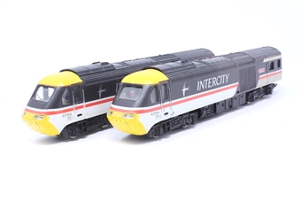 Class 43 HST Power & Dummy Car 43102 & 43086 in Intercity Livery - separated from Train Set