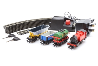 Rural Rambler Train Set