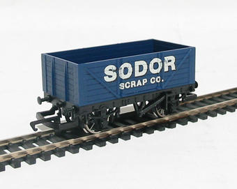 Open wagon "Sodor Scrap Co." (Thomas the Tank range)