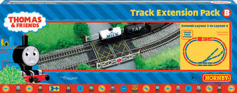 Thomas Track Pack B (Thomas the Tank range)
