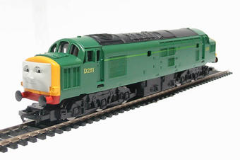 Diesel D261 locomotive (Thomas the Tank range)