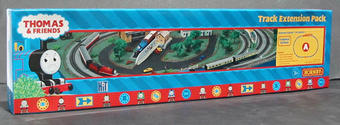Track pack 1 Thomas Electric (Thomas the Tank range)