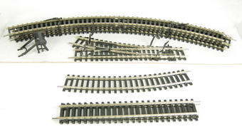 Track pack 2 Thomas Electric (Thomas the Tank range)