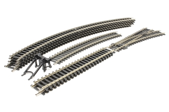 Track Extension Pack C - Thomas & Friends TrakMat System