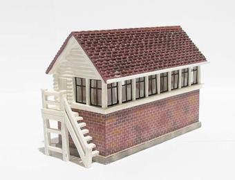 Signal box (resin) (Thomas the Tank range)