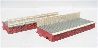 Dryaw platform sections (Thomas the Tank range)