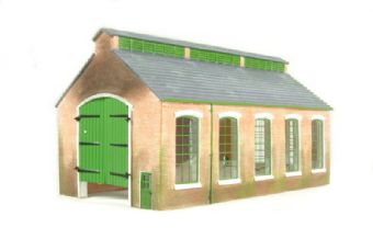 Stanley's loco shed (Thomas the Tank range)