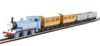 Thomas the Tank Engine - Passenger and Goods Train Set