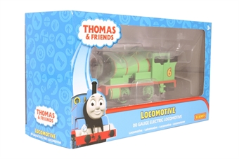 Thomas and Friends - 0-4-0ST No.6 Percy the small engine