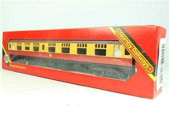 Mk1 CK Corridor Composite in crimson and cream - 15210