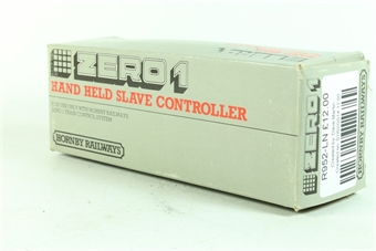 Zero 1 Hand held slave controller
