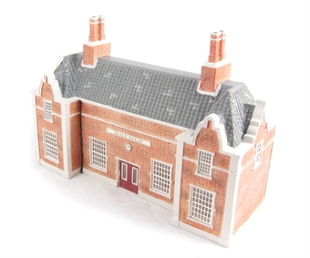 Great Northern style Station Building - Skaledale range