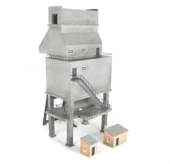 Coaling Tower. Limited Edition.