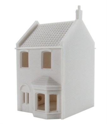 Small Terrace Townhouse (Unpainted)