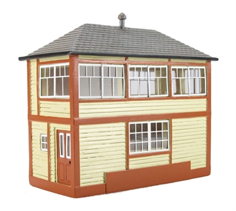 GWR Radley Signal Box