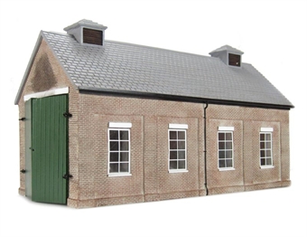 GWR Engine Shed