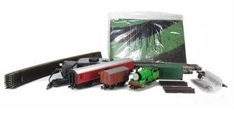 Percy & The Mail Train Set (Thomas the Tank range)