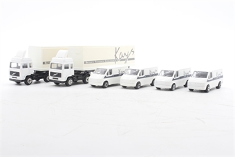 Kays Catalogue 6-piece transport set