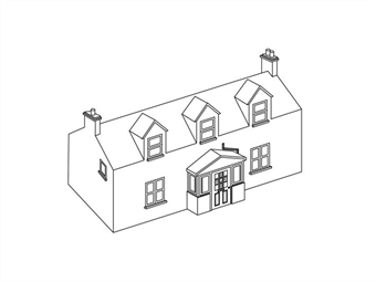 Blinkbonny' House. Withdrawn from 2012 range