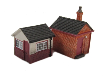 North Eastern Railway Small Outbuilding - Skaledale range