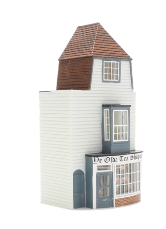 Ye Olde Tea Shoppe - Low Relief - Skaledale Range