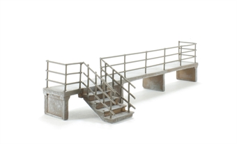 Holiday Coach Access Steps - Skaledale range