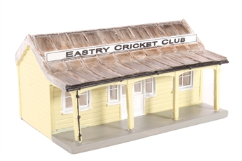 The Cricket Pavilion - Based on R8990