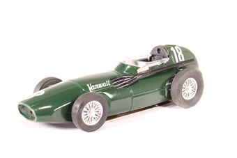Vanwall F1, 1957