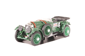 Bentley 4.5L HP 105-130, 1928