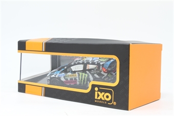 Ford Fiesta RS WRC 'Monster Energy' - K.Block & A.Gelsomino