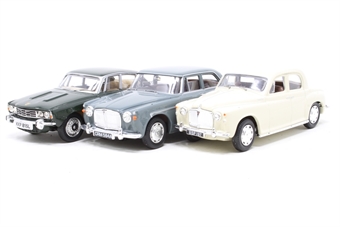 The Rover Collection - three-vehicle set