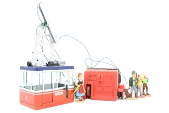 Cable Car Set