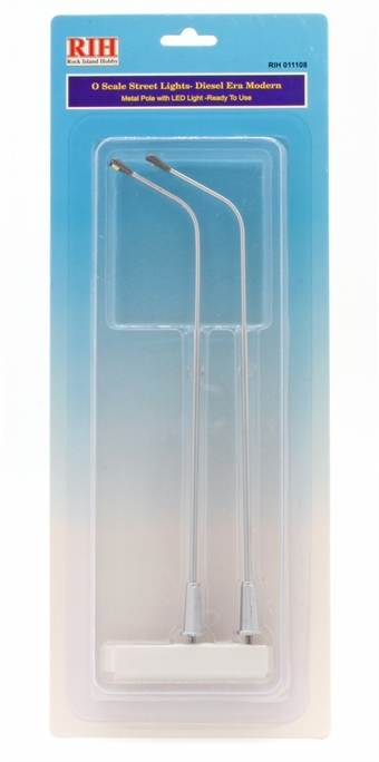Modern Street Lights