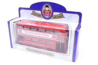 Routemaster London Transport 'The Birkenhead Packet'