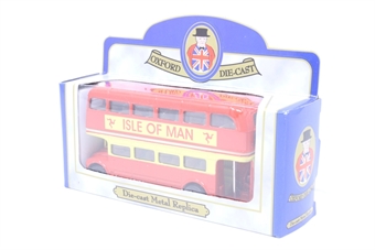 Routemaster 'Isle Of Man'