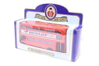 LT Routemaster - 'Dunlop'